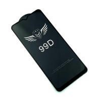 Защитное стекло 99D SAMSUNG A12 Black (тех. упаковка)