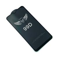 Защитное стекло 99D OPPO A12 Black (тех. упаковка)