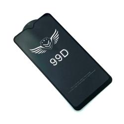 Защитное стекло 99D OPPO A12 Black (тех. упаковка)