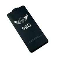 Защитное стекло 99D XIAOMI Redmi Note 7 2019 Black (тех. упаковка)
