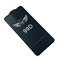 Защитное стекло 99D XIAOMI Redmi Note 10 Black (тех. упаковка)
