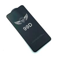 Защитное стекло 99D XIAOMI Redmi Note 10S Black (тех. упаковка)