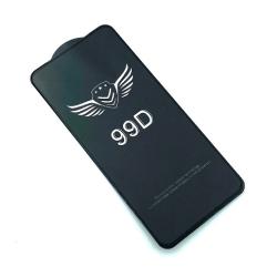 Защитное стекло 99D XIAOMI Redmi Note 10S Black (тех. упаковка)