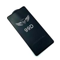 Защитное стекло 99D XIAOMI Redmi Note 10 PRO MAX Black (тех. упаковка)