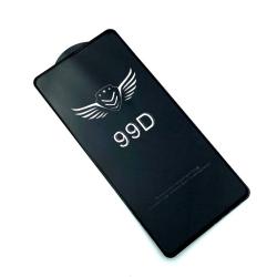 Защитное стекло 99D XIAOMI Redmi Note 10 PRO MAX Black (тех. упаковка)
