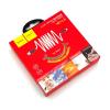 Дата кабель HOCO X21 Plus Silicone Food Grade Mirco USB 1m 2.4A Orange