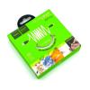 Дата кабель HOCO X21 Plus Silicone Food Grade Lightning 1m 2.4A White