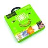 Дата кабель HOCO X21 Plus Silicone Food Grade Lightning 1m 2.4A Yellow