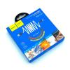Дата кабель HOCO X21 Plus Silicone Food Grade Type C 1m 2.4A Red