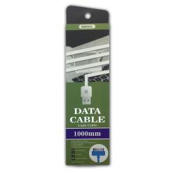 Дата кабель Remax RC-006i4 Light iPhone 4 Blue
