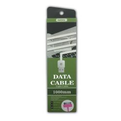 Дата кабель Remax RC-006i4 Light iPhone 4 Pink