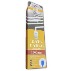 Дата кабель Remax RC-006m Light micro USB Blue