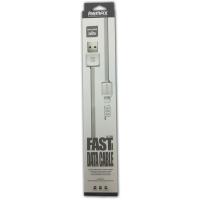 Дата кабель Remax RC-008i Fast iPhone 5 White