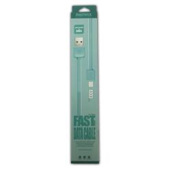 Дата кабель Remax RC-008m Fast micro USB Blue