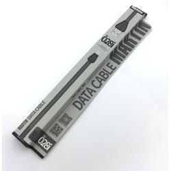 Дата кабель Remax RC-028i Martin iPhone 5 Black