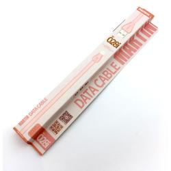Дата кабель Remax RC-028i Martin iPhone 5 Pink