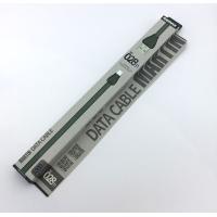 Дата кабель Remax RC-028m Martin micro USB Black