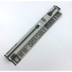 Дата кабель Remax RC-028m Martin micro USB Black