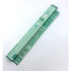 Дата кабель Remax RC-028m Martin micro USB Blue