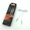 Кабель AUX DEEPBASS AC-320 White