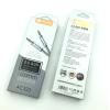 Кабель AUX DEEPBASS AC-323 Silver