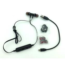 Наушники DEEPBASS D-22 Bluetooth Black