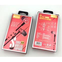 Наушники DEEPBASS D-22 Bluetooth Red