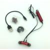 Наушники DEEPBASS D-22 Bluetooth Red