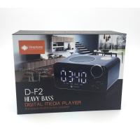 Беспроводная колонка DEEPBASS D-F2 Black