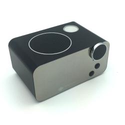 Беспроводная колонка DEEPBASS D-F2 Black