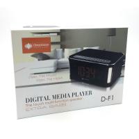 Беспроводная колонка DEEPBASS D-F1 Black