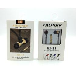 Наушники JBL HX-T1 Gold