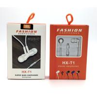 Наушники JBL HX-T1 White