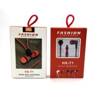 Наушники JBL HX-T1 Red