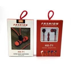 Наушники JBL HX-T1 Red