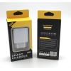 Сетевое ЗУ D14 Line (5V/2.1A/2USB) White 