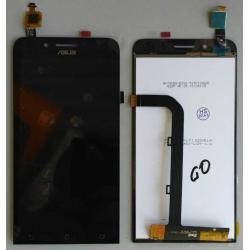 Дисплей + тачскрин для ASUS ZenFone Go ZC500TG Black