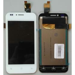 Дисплей + тачскрин для FLY IQ442Q White