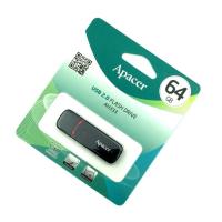 USB Flash Drive 64Gb Apacer AH333 Black
