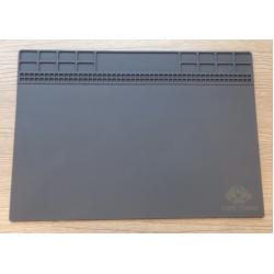 Магнитный силиконовый коврик №1 250х350 мм Blue