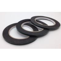 Скотч двухсторонний на вспененной основе черный 3mm*1mm*5m
