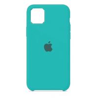 Чехол iPhone 11 Pro Silicon Case Copy #44 Sea Blue