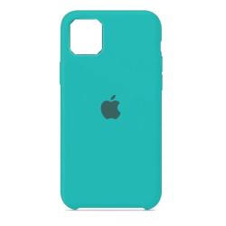 Чехол iPhone 11 Pro Silicon Case Copy #44 Sea Blue