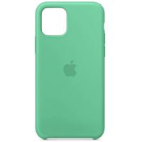 Чехол iPhone 11 Pro Silicon Case Copy #50 Spearmint