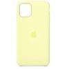 Чехол iPhone 11 Pro Silicon Case Copy #51 Mellow Yellow