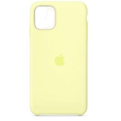 Чехол iPhone 11 Pro Silicon Case Copy #51 Mellow Yellow