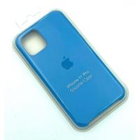 Чехол iPhone 11 Pro Silicon Case Copy #53 Cornflower