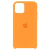 Чехол iPhone 11 Pro Silicon Case Copy #56 Papaya