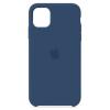 Чехол iPhone 11 Pro Silicon Case Copy #57 Blue Cobalt