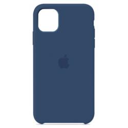 Чехол iPhone 11 Pro Silicon Case Copy #57 Blue Cobalt